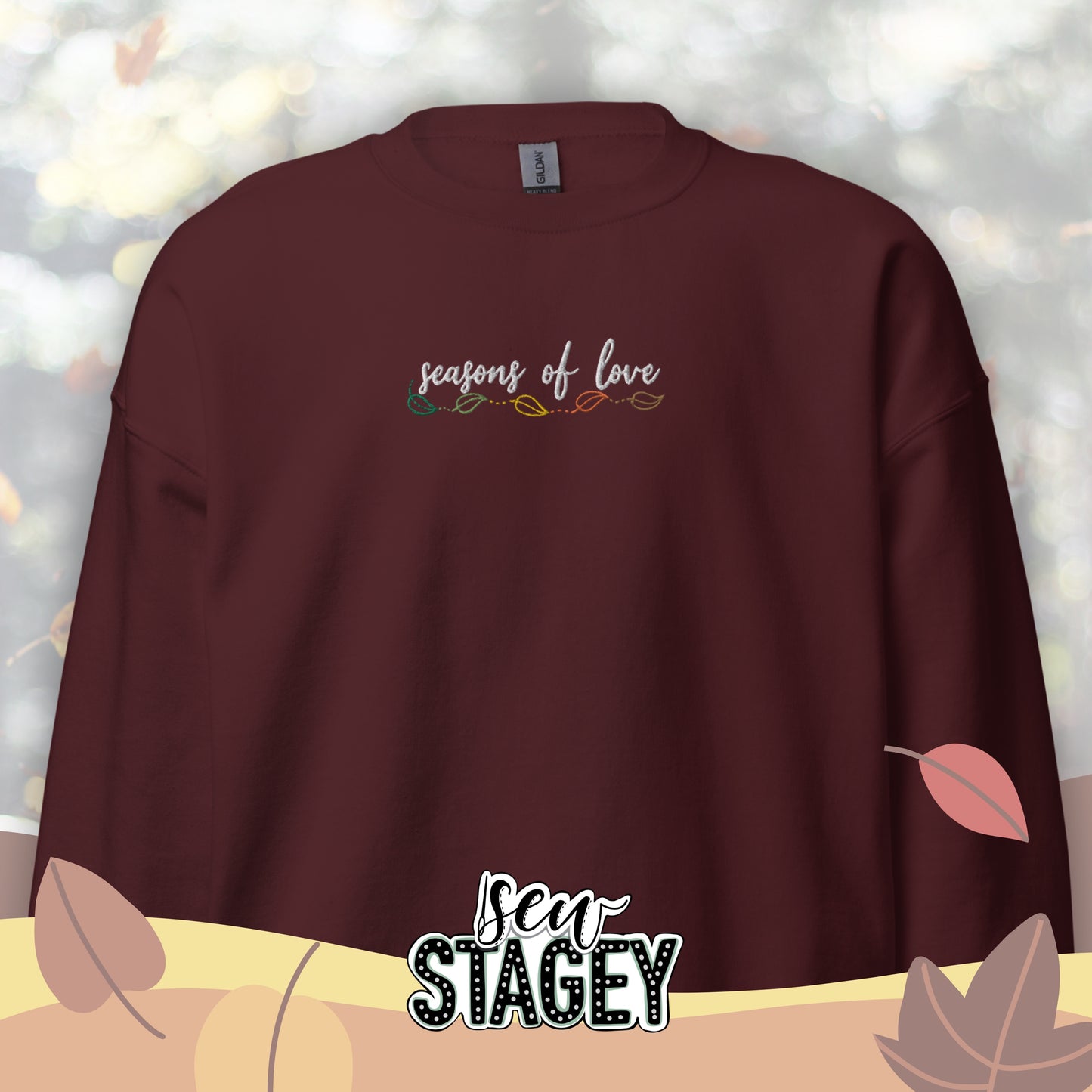 Seasons of Love sweater