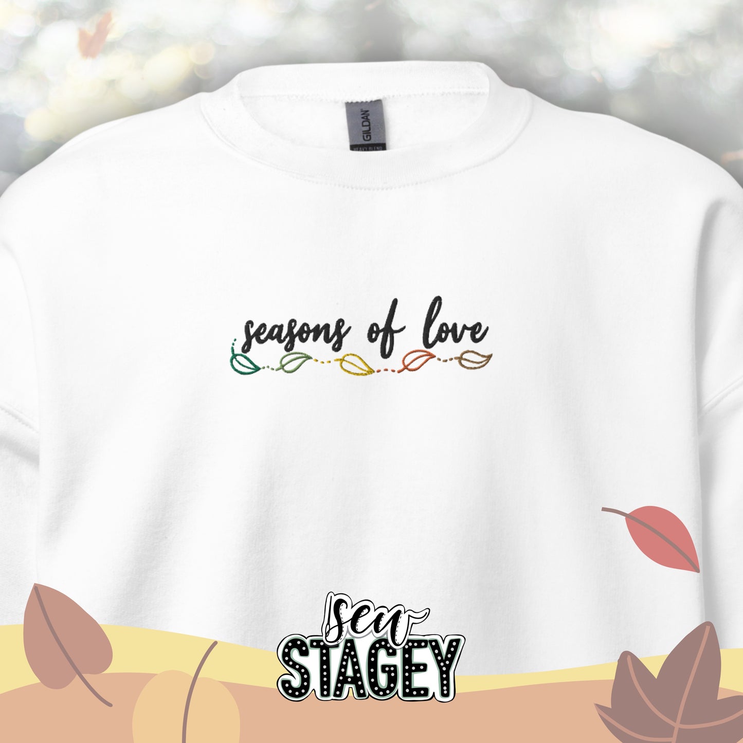 Seasons of Love sweater