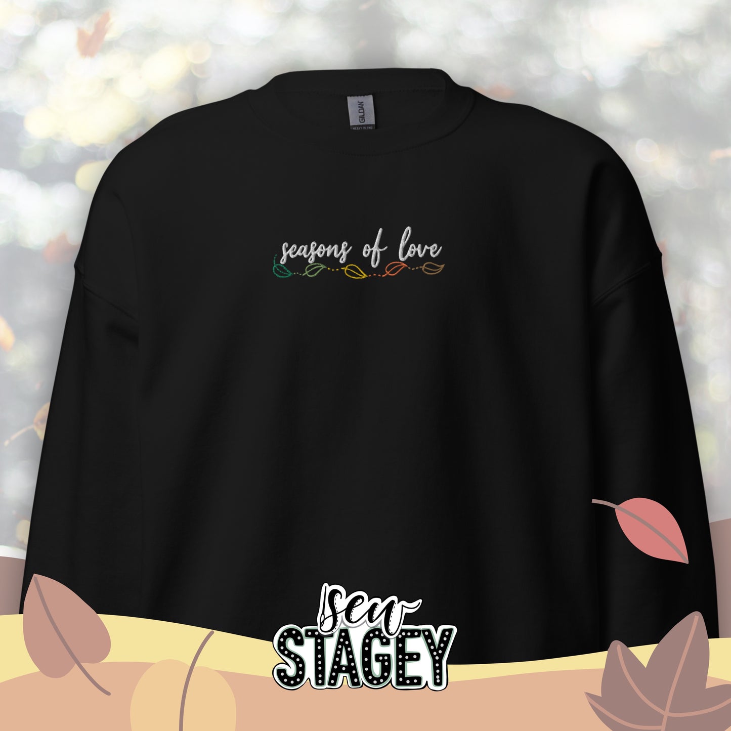 Seasons of Love sweater