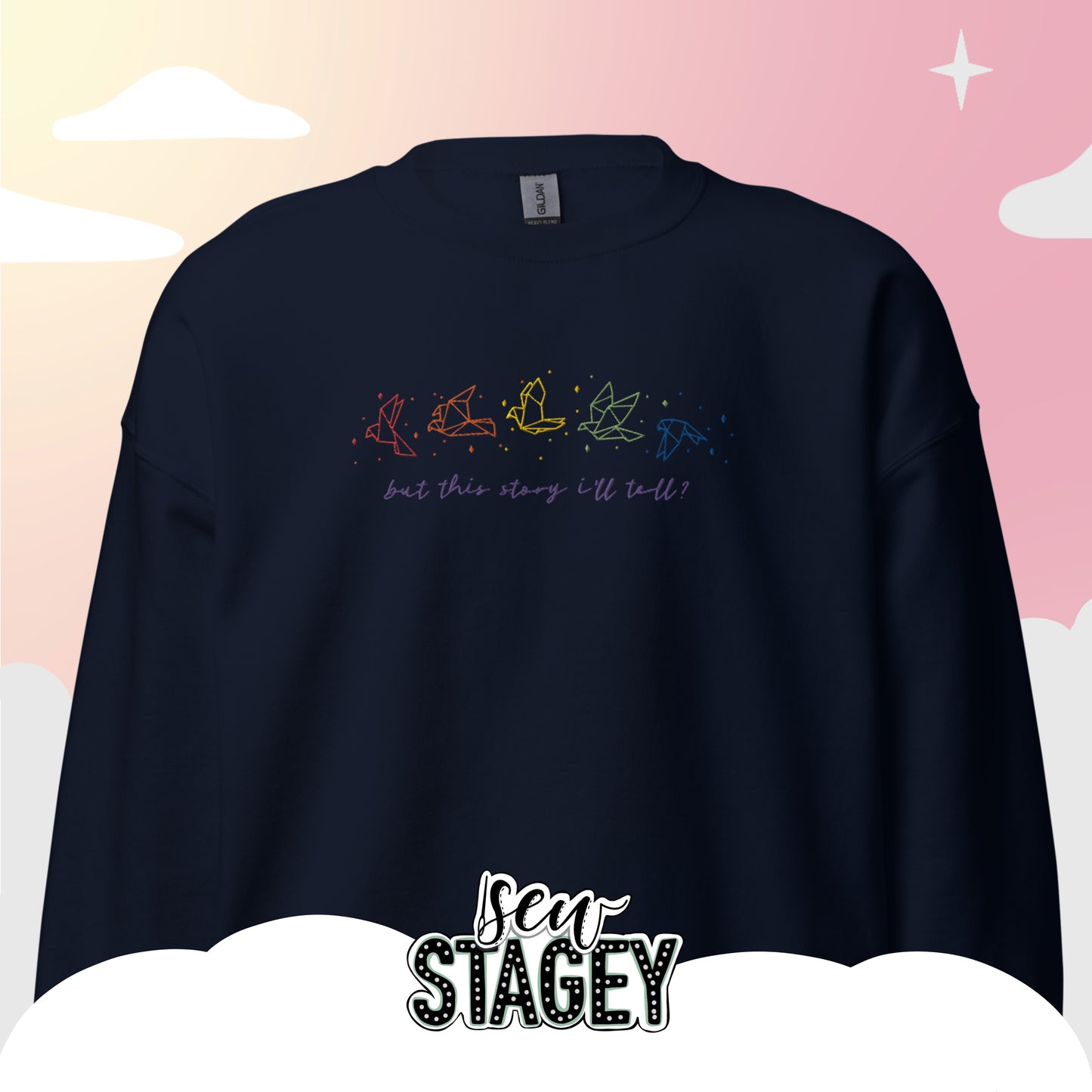 Love Wins the Day sweater