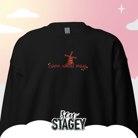 Come What May Sweater