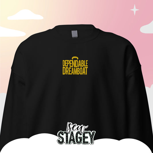 Dependable Dreamboat Sweater