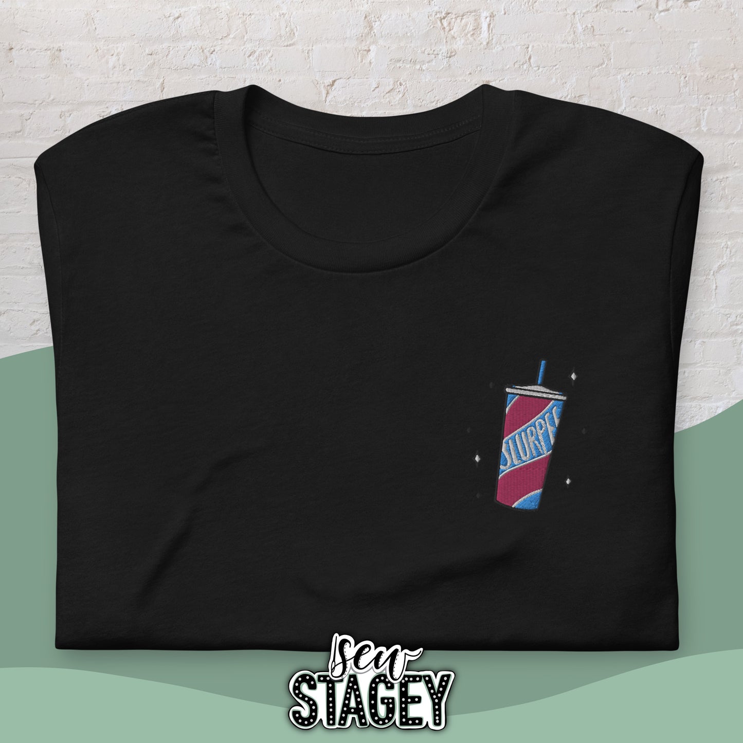 Slurpee Tee