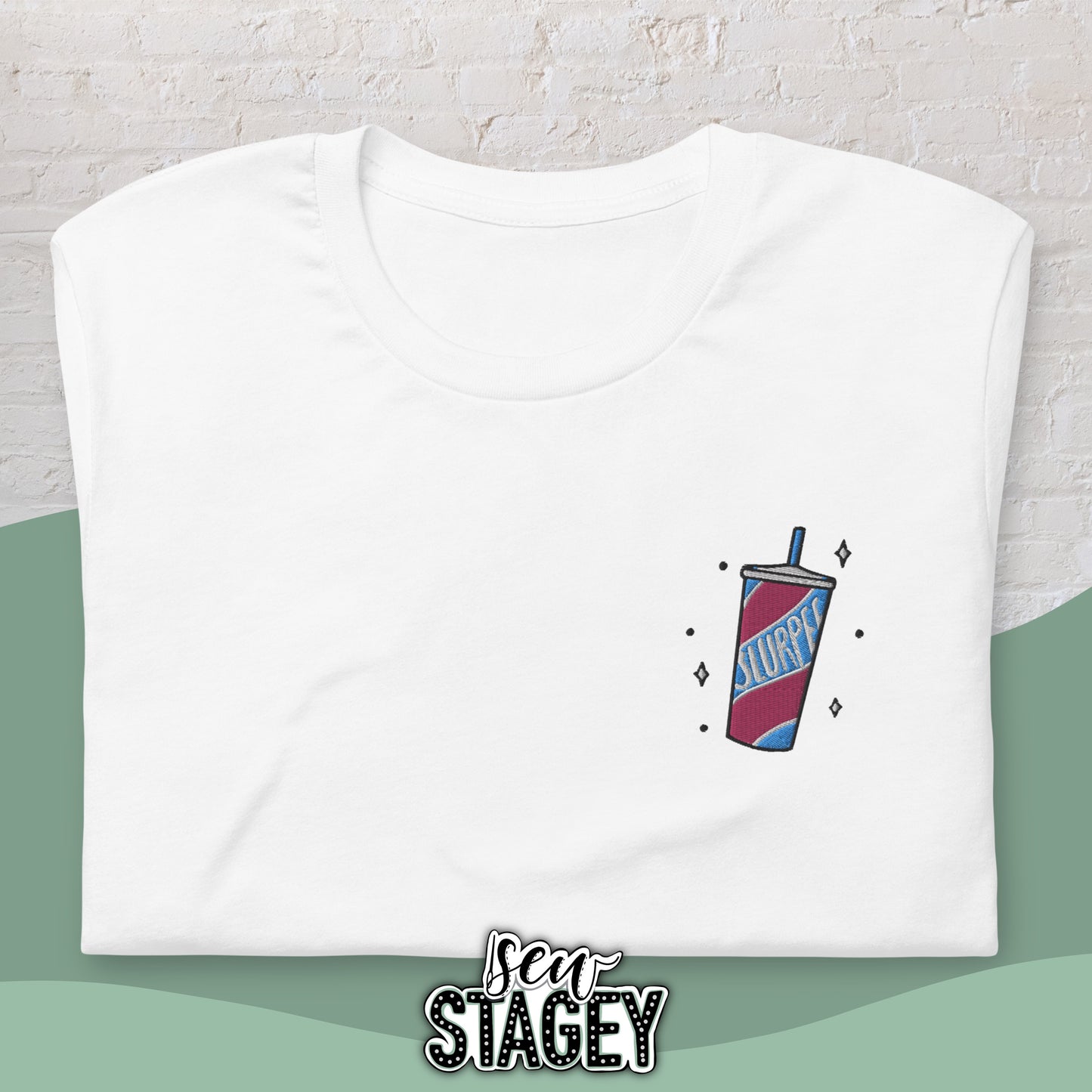 Slurpee Tee