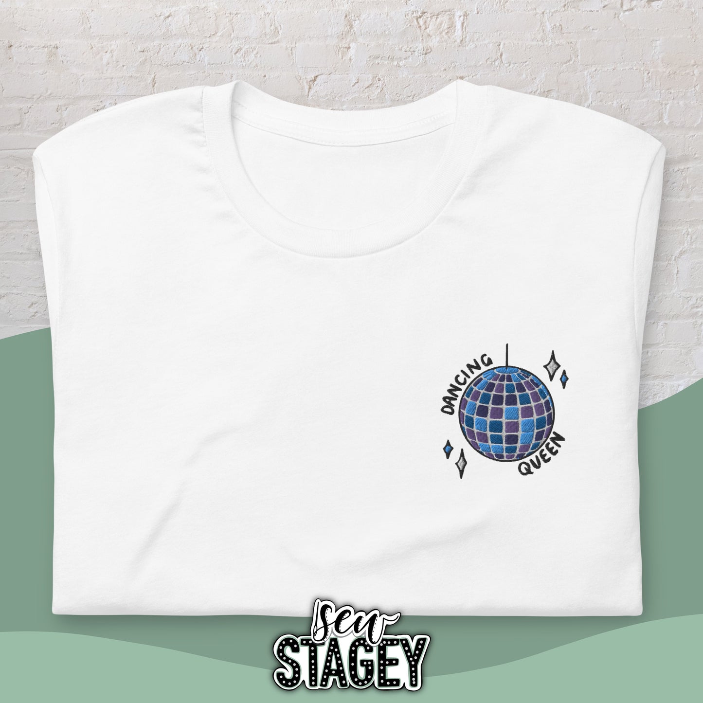 Dancing Queen Tee