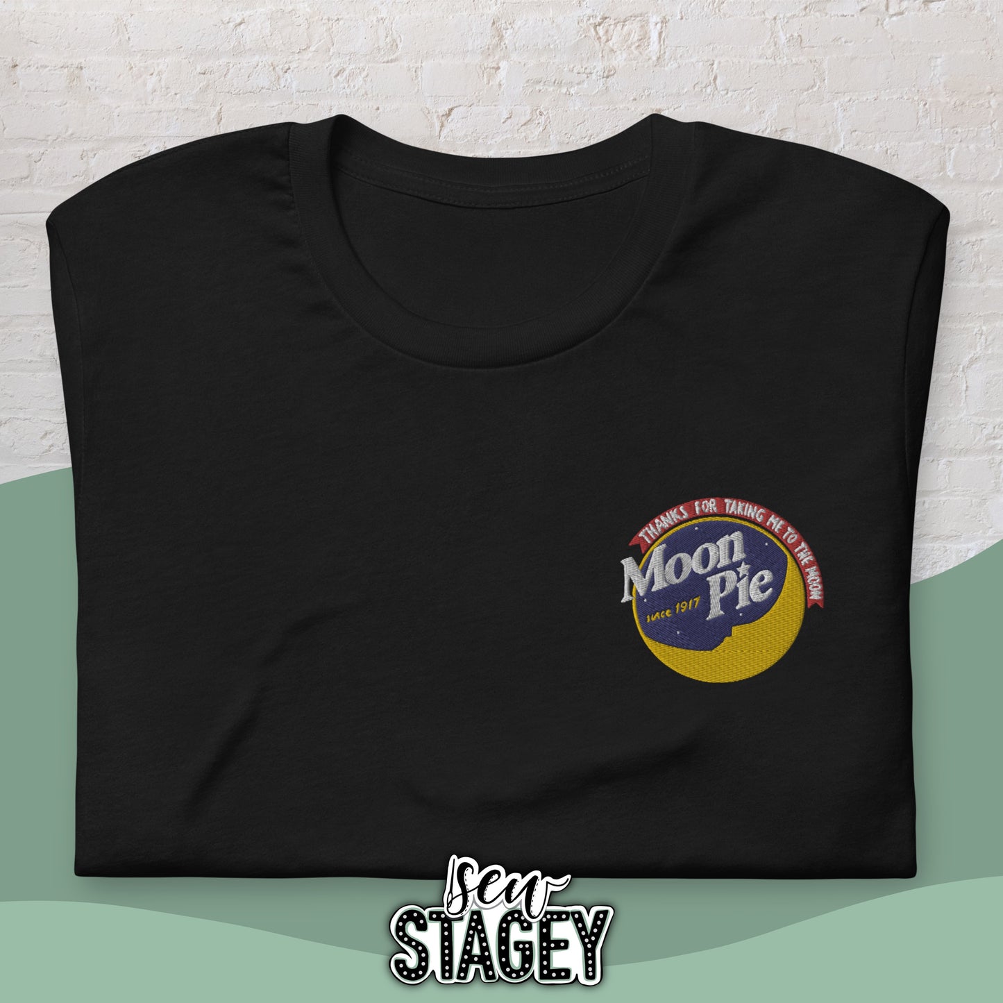 Moon Pie Tee