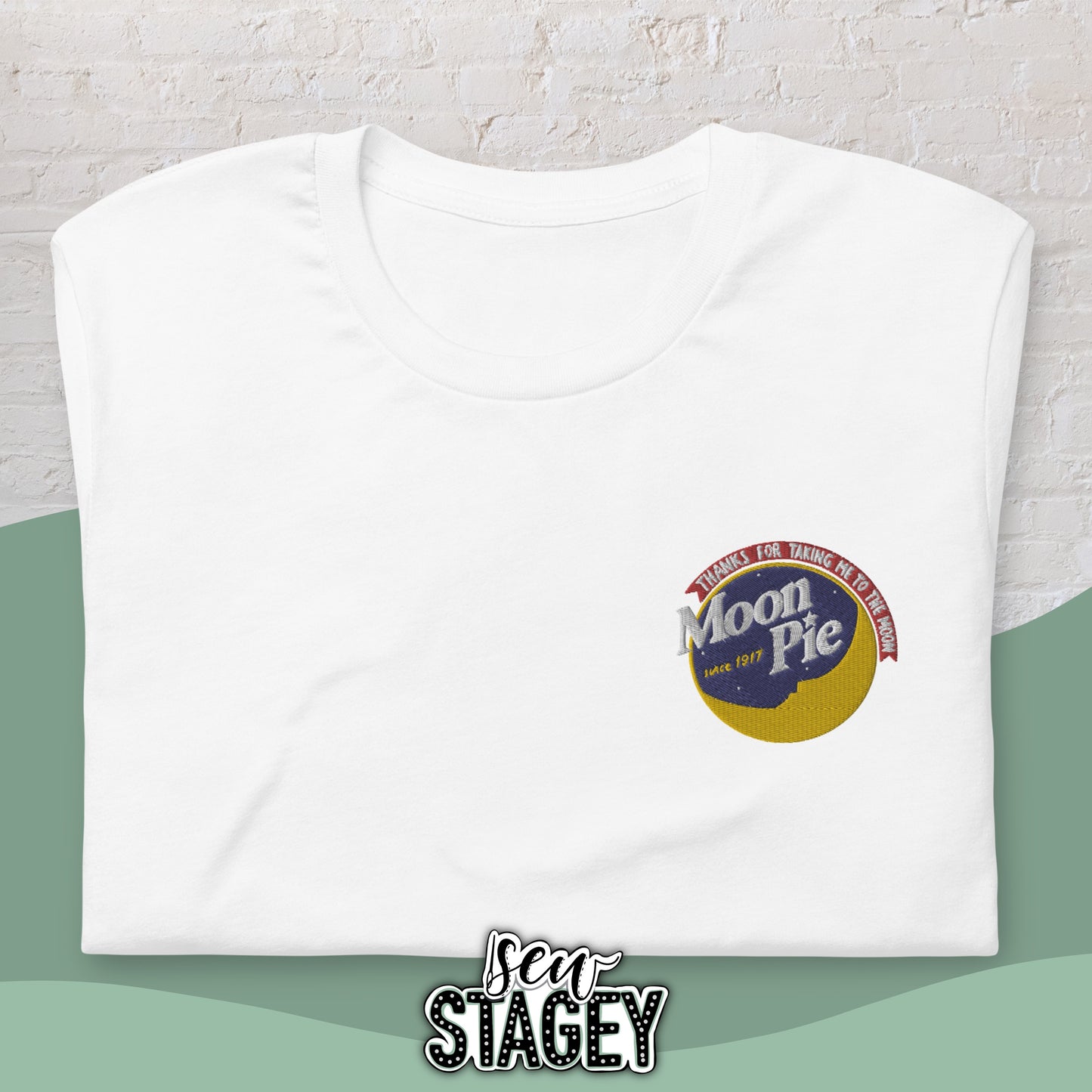 Moon Pie Tee