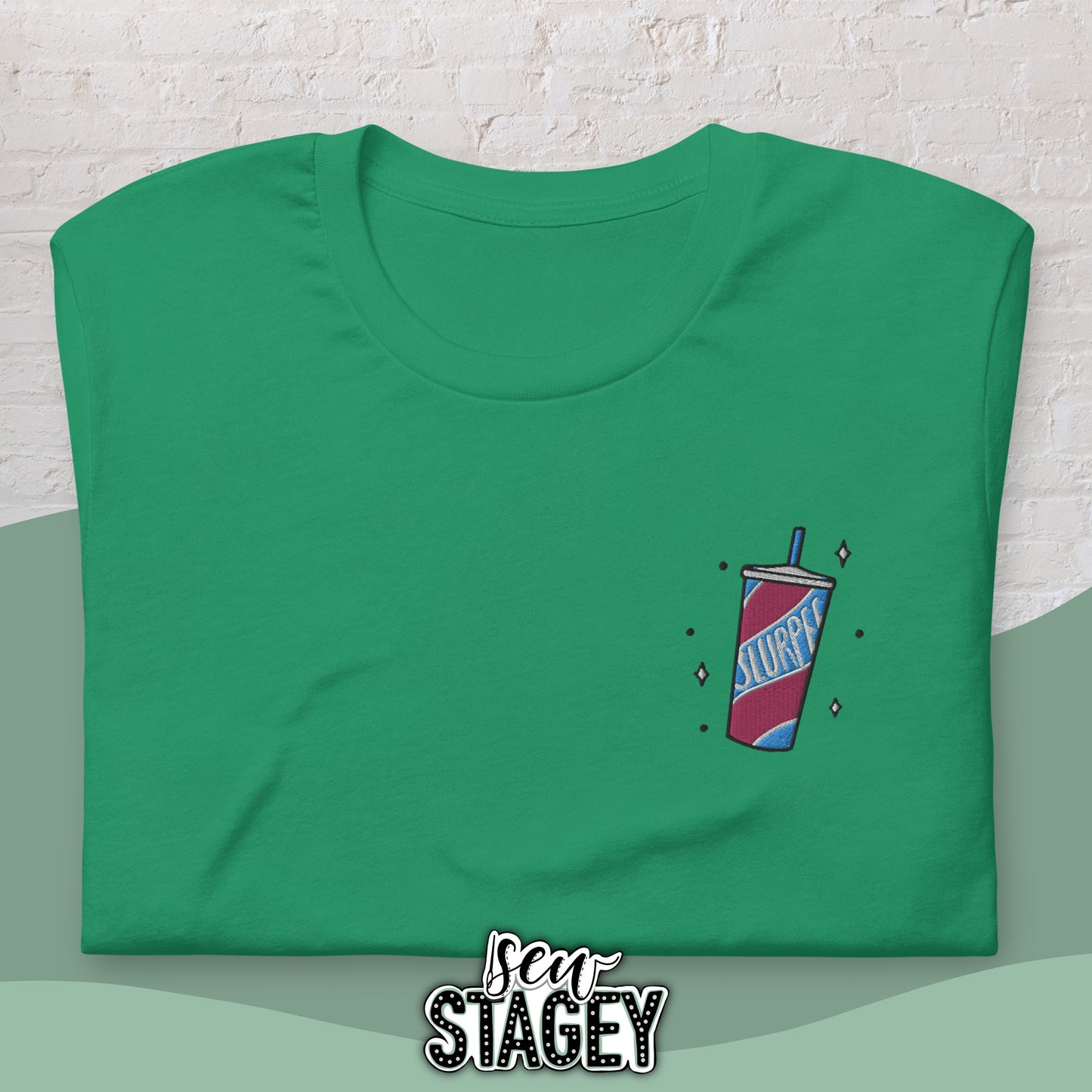 Slurpee Tee