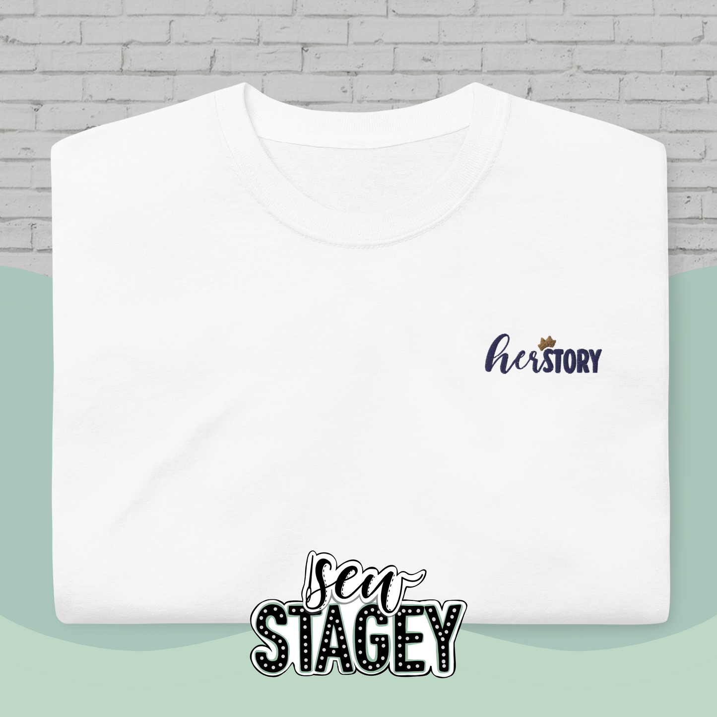 Herstory Tee