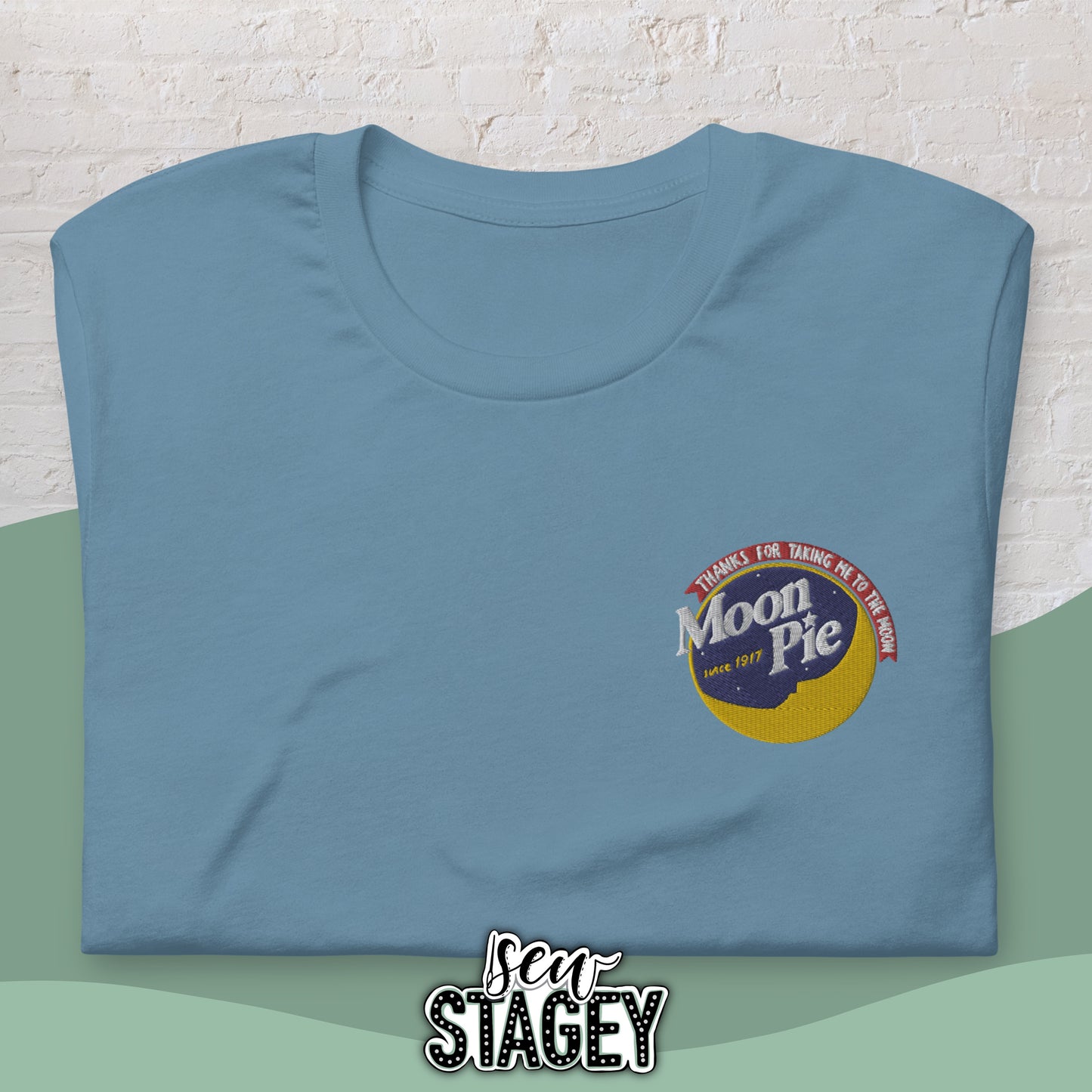 Moon Pie Tee