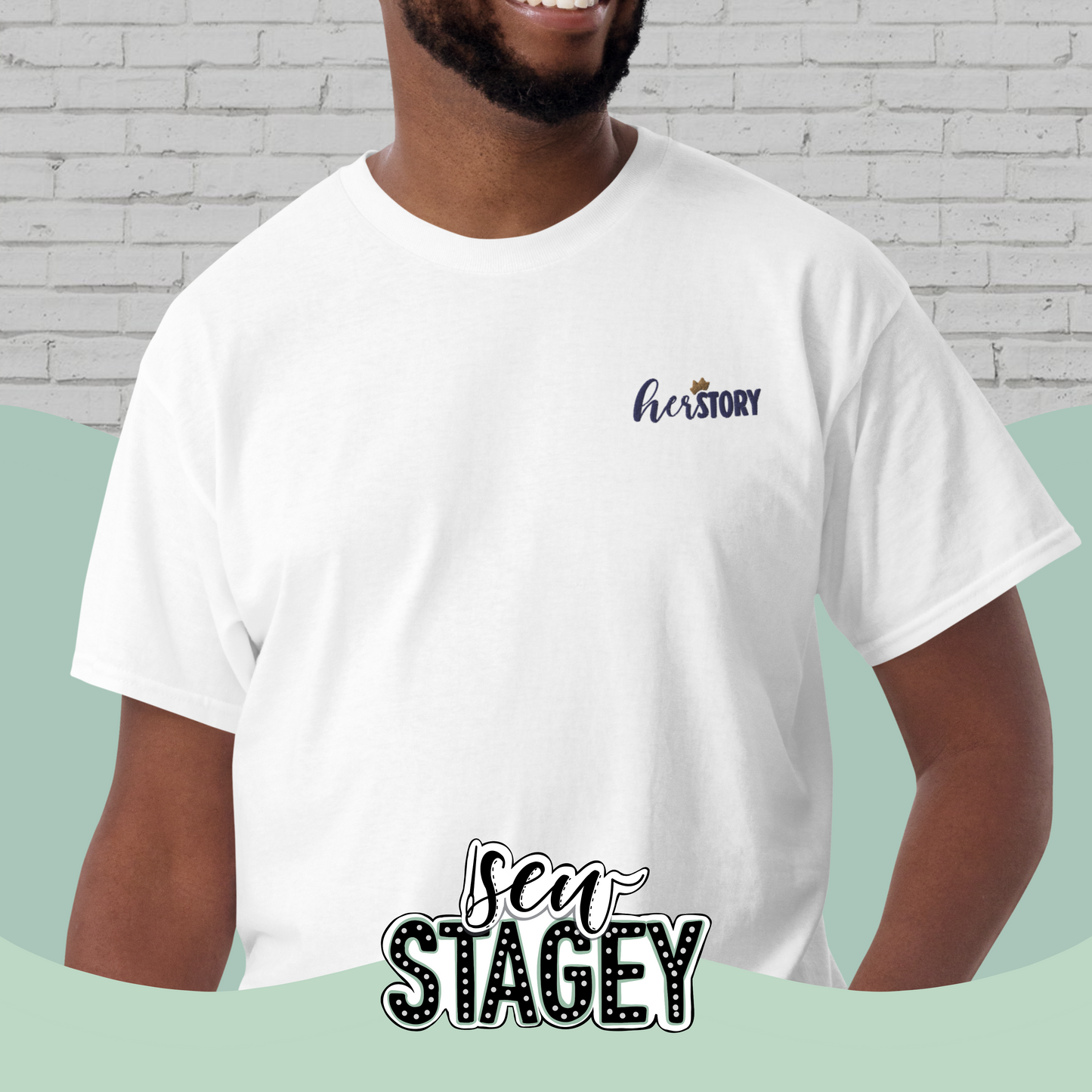 Herstory Tee