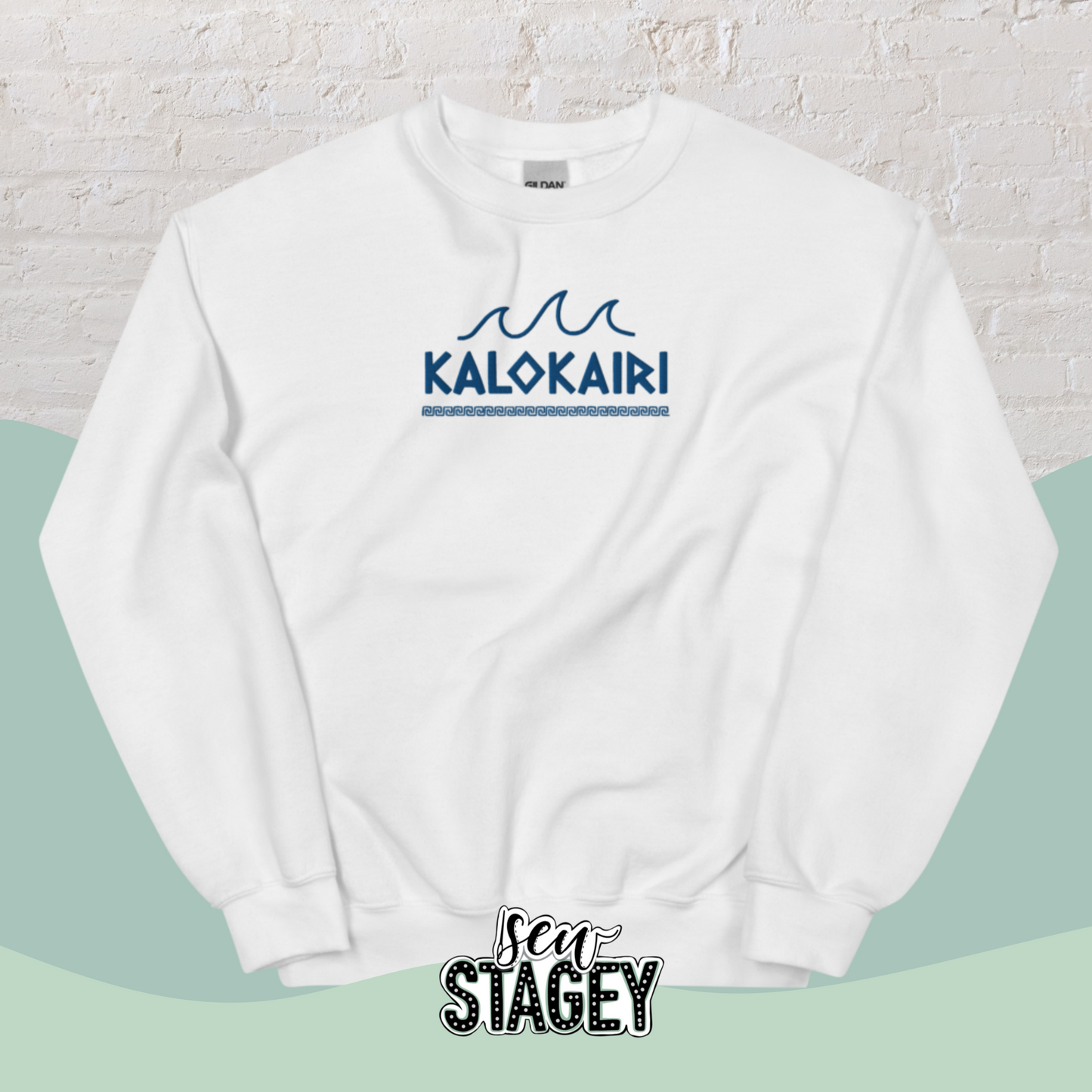 Kalokairi Sweater