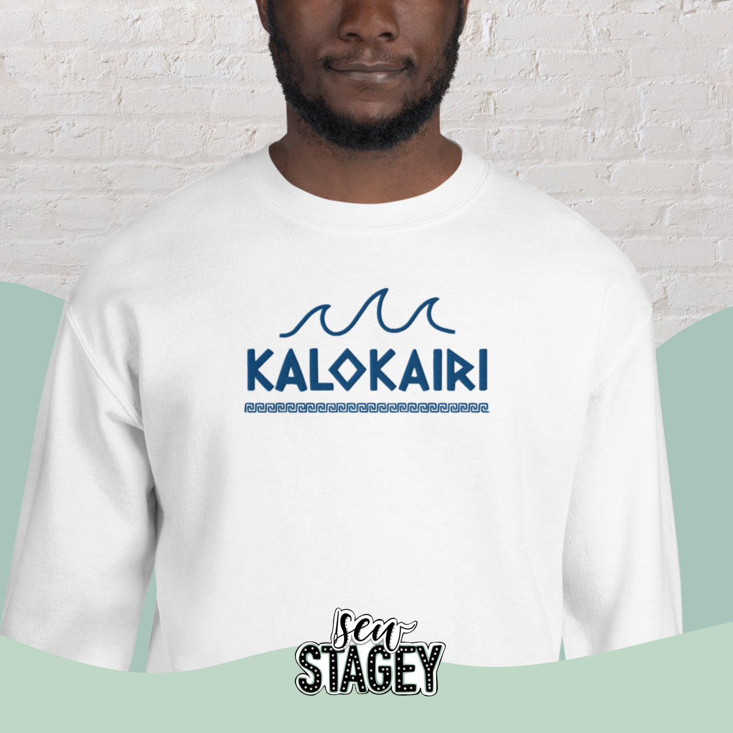 Kalokairi Sweater